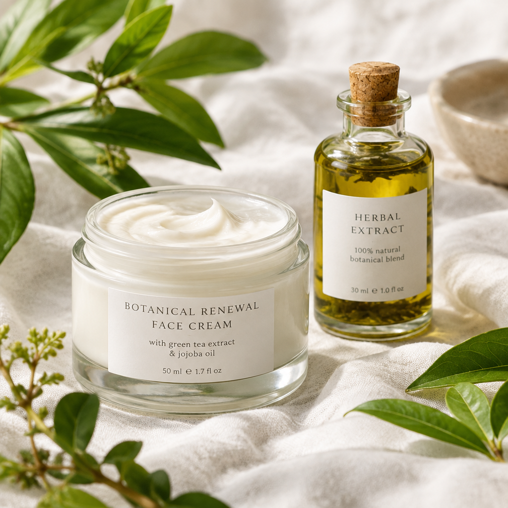 Naturkosmetik Körperpflege
