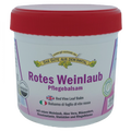 Rotes Weinlaub Pflegebalsam 200 und 500 ml