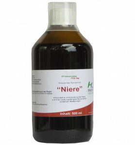 Kräutertee-Aperitif Niere 500 ml