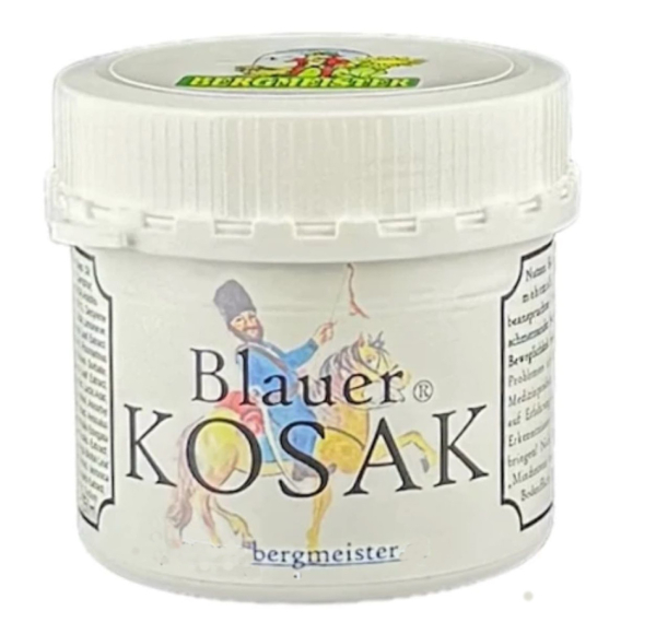 Blauer Kosak 250 ml die bekannte Gelenkspflege