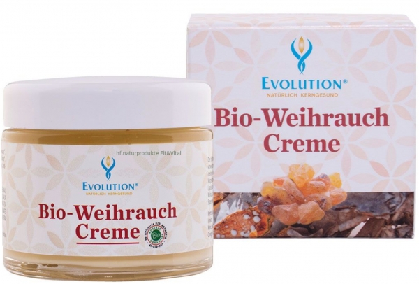 Weihrauch Creme EXTRA Starke Intensive Creme für Gelenke, Muskeln, Sehnen und mehr !