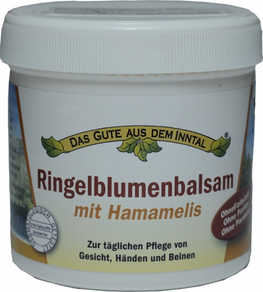 Ringelblumen-hamamelis-hautpflegecremebalsam