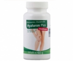 Hyaluronsäure Plus mit Glucosamin Chondroitin Ackerschachtelhalm 60 Kapseln
