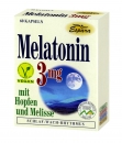 Melatonin 3 mg 60 Kapseln von Espara Österreich  VEGANE Qualität